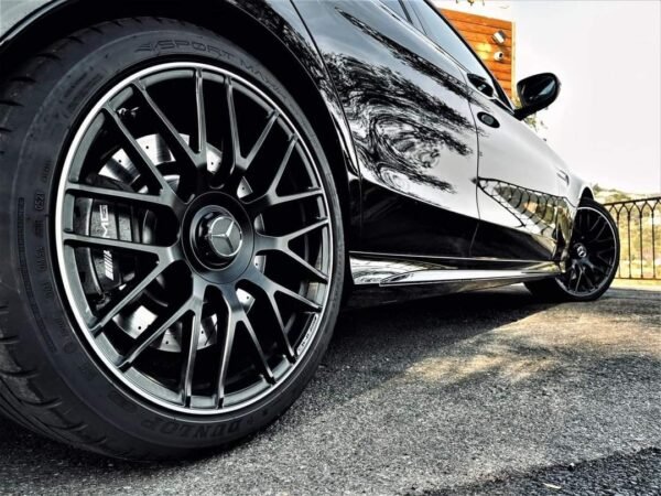Mercedes Benz Classe C – Image 19