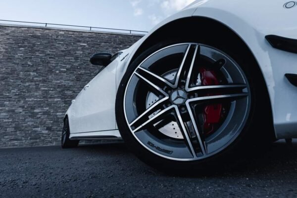 Mercedes-Benz Classe A 45 – Image 4