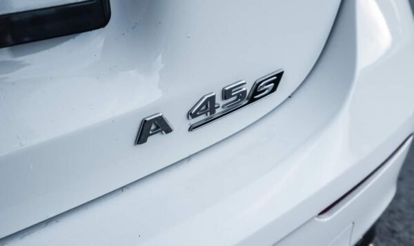 Mercedes-Benz Classe A 45 – Image 8