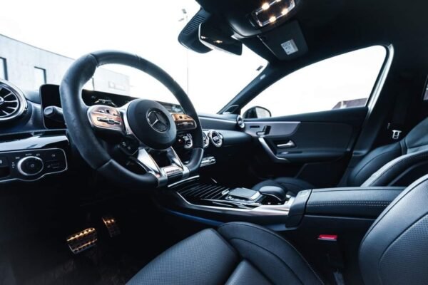 Mercedes-Benz Classe A 45 – Image 32