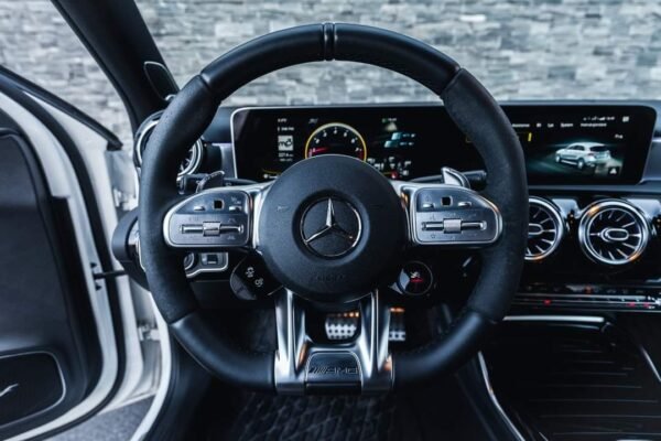 Mercedes-Benz Classe A 45 – Image 31