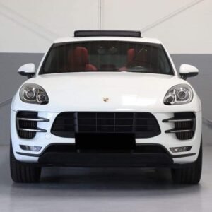Porsche Macan Turbo