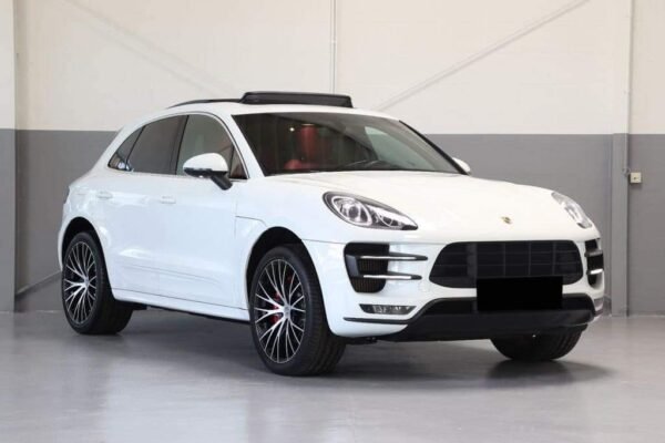 Porsche Macan Turbo – Image 5