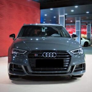 Audi S3 Sportback
