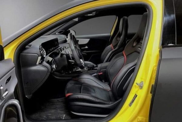 Mercedes-Benz Classe A 35 – Image 14