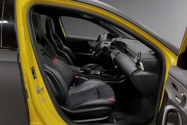 Mercedes-Benz Classe A 35 – Image 26
