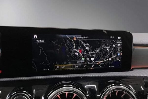 Mercedes-Benz Classe A 35 – Image 29