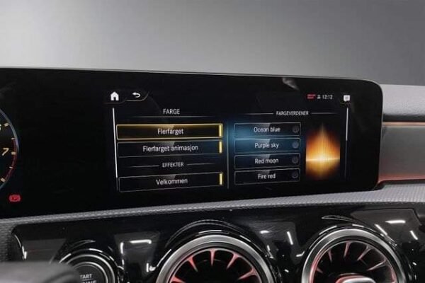 Mercedes-Benz Classe A 35 – Image 27