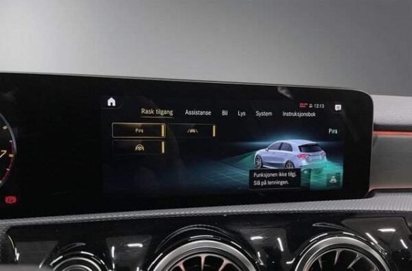 Mercedes-Benz Classe A 35 – Image 37