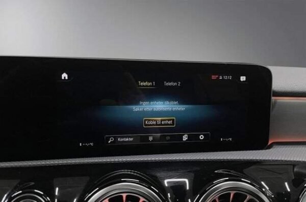 Mercedes-Benz Classe A 35 – Image 34