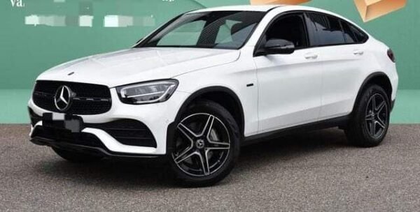 Mercedes-Benz Classe GLC Coupé 300 – Image 2