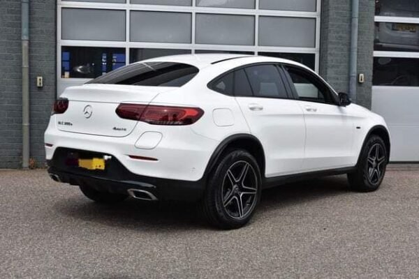 Mercedes-Benz Classe GLC Coupé 300 – Image 6