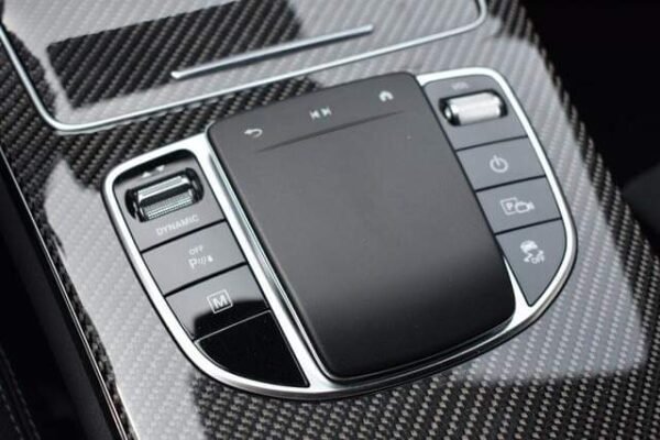 Mercedes-Benz Classe GLC Coupé 300 – Image 8