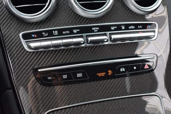 Mercedes-Benz Classe GLC Coupé 300 – Image 7
