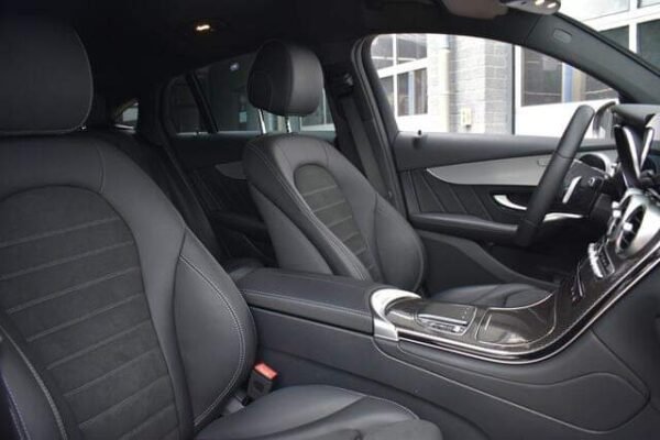 Mercedes-Benz Classe GLC Coupé 300 – Image 25