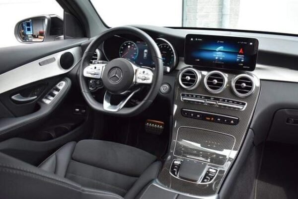 Mercedes-Benz Classe GLC Coupé 300 – Image 24