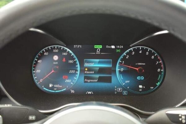 Mercedes-Benz Classe GLC Coupé 300 – Image 23
