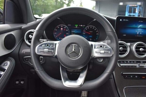 Mercedes-Benz Classe GLC Coupé 300 – Image 26