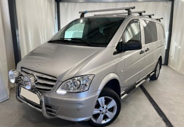 Mercedes Vito – Image 2