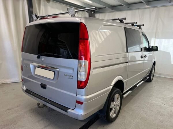 Mercedes Vito – Image 9