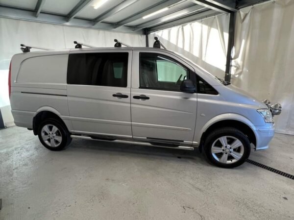 Mercedes Vito – Image 8