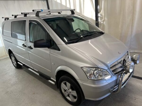 Mercedes Vito – Image 14