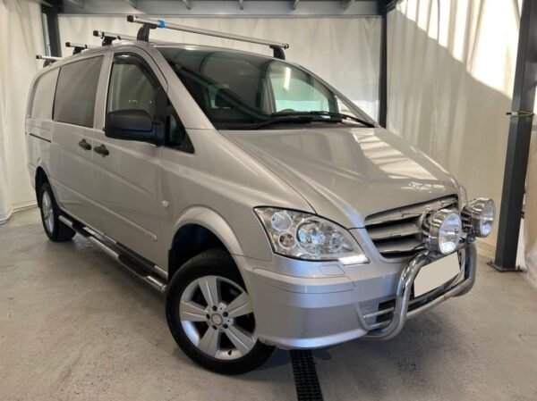 Mercedes Vito – Image 13