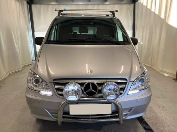 Mercedes Vito – Image 11
