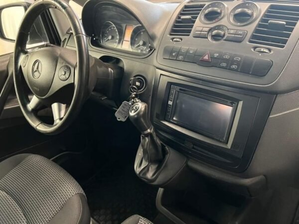 Mercedes Vito – Image 15