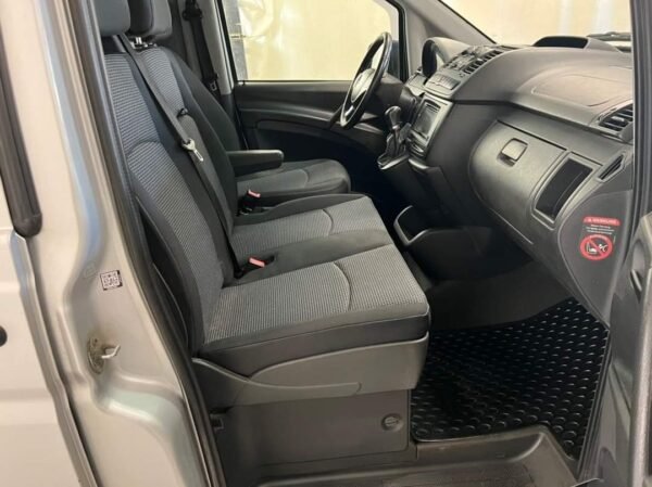 Mercedes Vito – Image 22