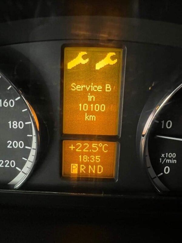 Mercedes Vito – Image 23