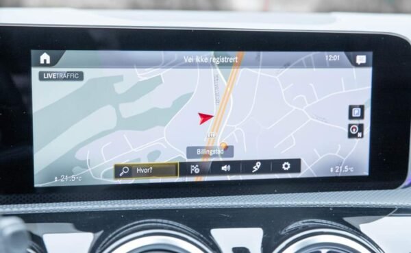 Mercedes-Benz Classe A 220 – Image 8