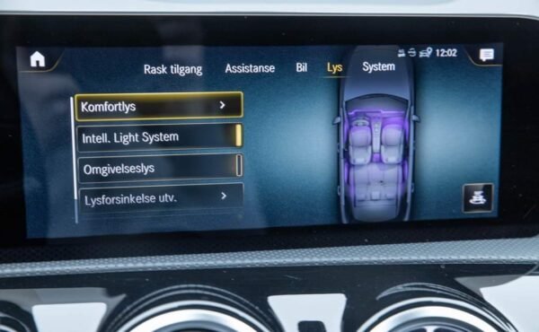 Mercedes-Benz Classe A 220 – Image 7