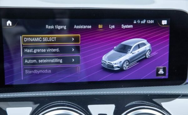 Mercedes-Benz Classe A 220 – Image 13