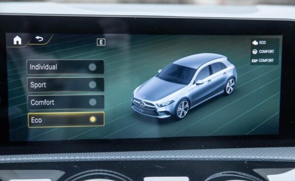 Mercedes-Benz Classe A 220 – Image 12