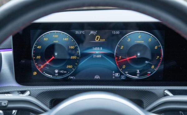 Mercedes-Benz Classe A 220 – Image 15