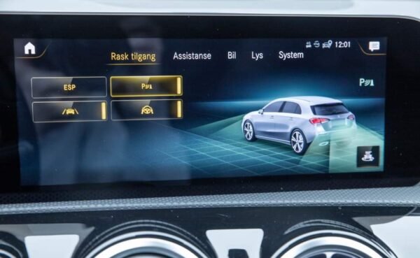 Mercedes-Benz Classe A 220 – Image 21