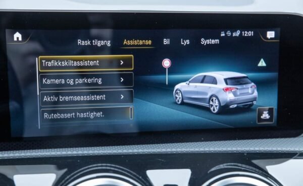 Mercedes-Benz Classe A 220 – Image 20