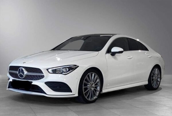 Mercedes-Benz CLA Coupé 200