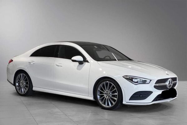 Mercedes-Benz CLA Coupé 200 – Image 6