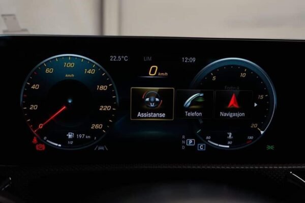 Mercedes-Benz Classe A200 – Image 28