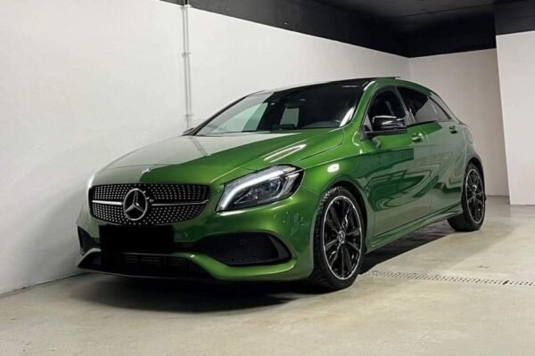 Mercedes-Benz classe A180 – Image 33
