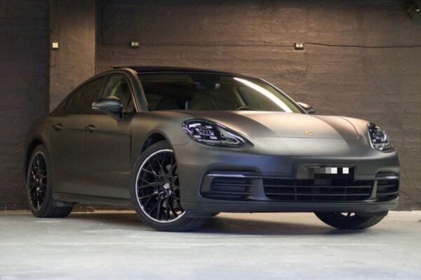 Porsche Panamera – Image 2