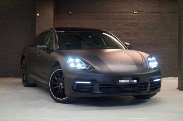 Porsche Panamera – Image 14