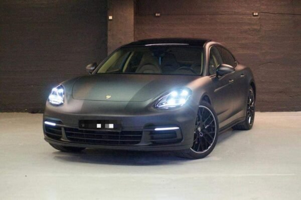 Porsche Panamera – Image 17