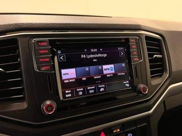 Volkswagen Amarok – Image 35