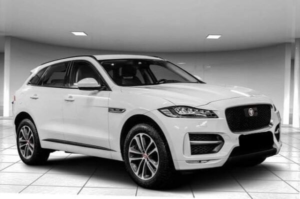 Jaguar F-PACE – Image 2