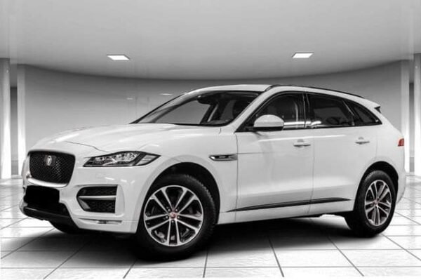 Jaguar F-PACE – Image 5