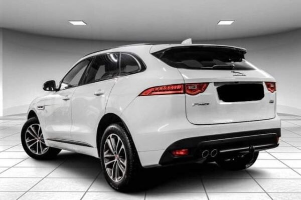 Jaguar F-PACE – Image 4