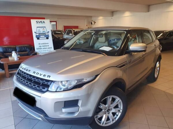 Range Rover Evoque – Image 3